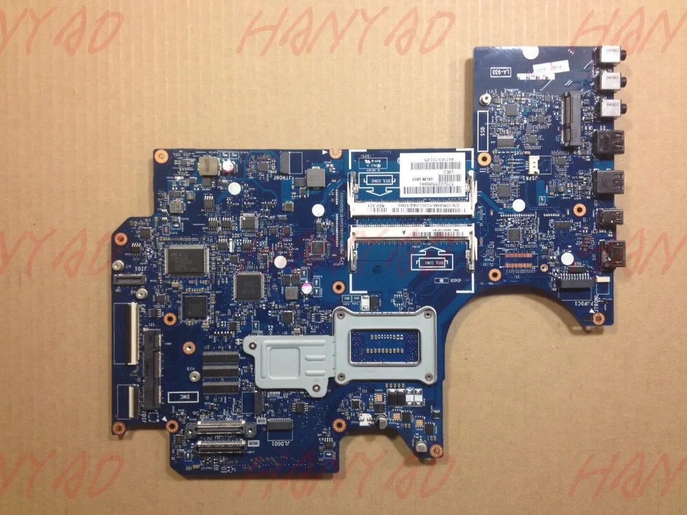 

CN-02XJJ7 02XJJ7 2XJJ7 For DELL M17X R5 Laptop Motherboard LA-9331P PGA947 MainBoard 100% Tested Fast Ship