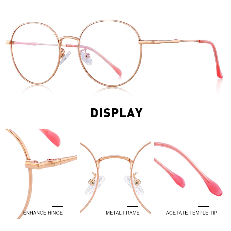 MERRYS дизайн женские модные трендовые овальные очки оправа Дамские очки близорукость по рецепту оптические очки S2022
