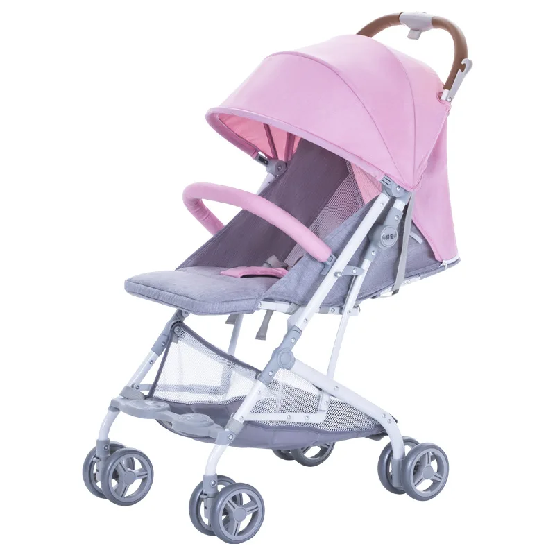 lie flat travel system