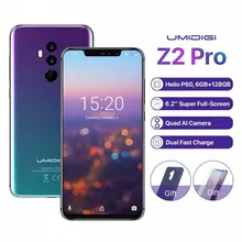 UMIDIGI Z2 Pro 6.2