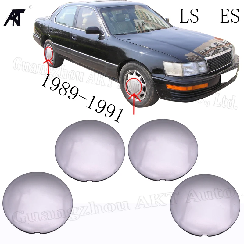 

WHEEL RIM CENTER CAPS For UCF10 for LS400 ES250 42603-32140 1989-1994 Hub cover