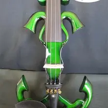 Недавно модель crazy-3 песни бренд streamline 4/4 Электрический Скрипки