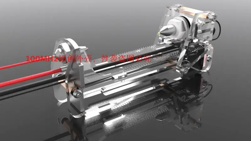 

The Professional Four Line Battery Rack Battery Clamp BF-3S Is Suitable for 18650 AA AAA.