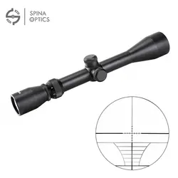 SPINA оптика 3-9X40 Охота оптический Оптический Прицел дальномер Сетка арбалет прицел для стрельбы винтовки