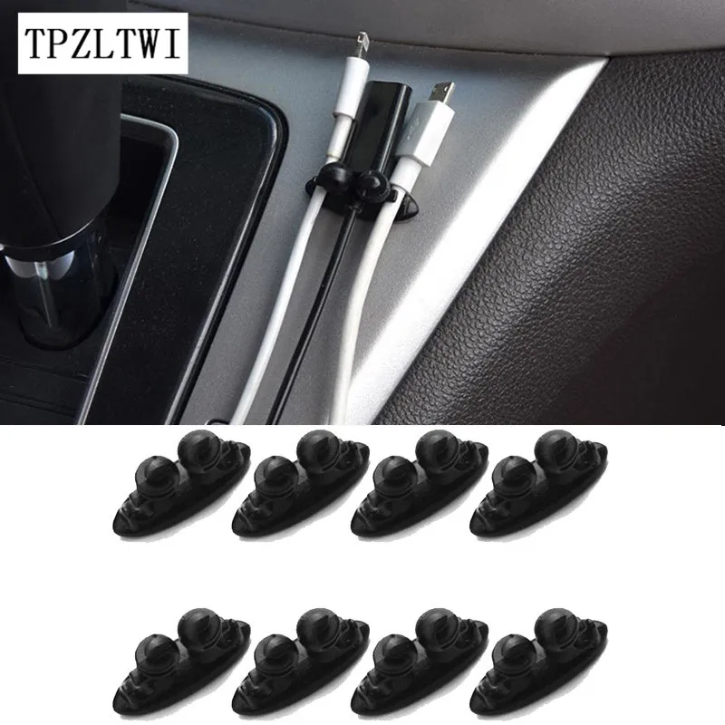 Держатель кабеля TPZLTWI для Lada Granta Kalina Niva Priora Vaz Largus 2110 2107 2114 2109 2106 4x4 Samara Vesta 2112|vaz 2110|for