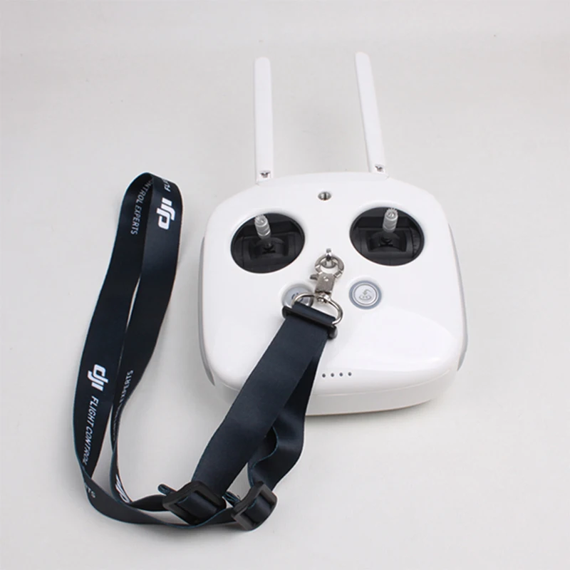 Пульт дистанционного управления шейный ремешок Ремешок для DJI Phantom 3/4/Inspire 1/Mavic Air/Spark передатчик