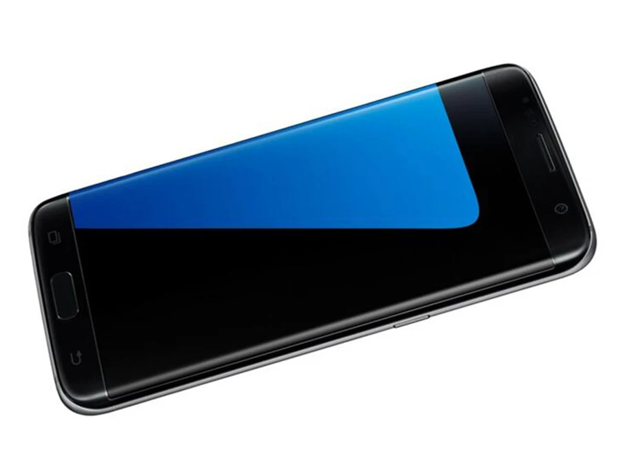 Samsung Galaxy S7 edge G935FD, две sim-карты, разблокированный LTE Android мобильный телефон, четыре ядра, 5,5 дюймов, 12 МП и 5 МП, 4 Гб ram, 32 ГБ rom, NFC