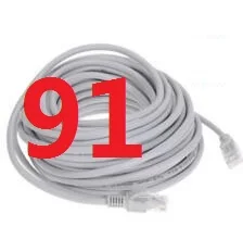 91 # DATALAND Ethernet кабель высокого Скорость RJ45 сеть LAN кабель маршрутизатор компьютер Cables888