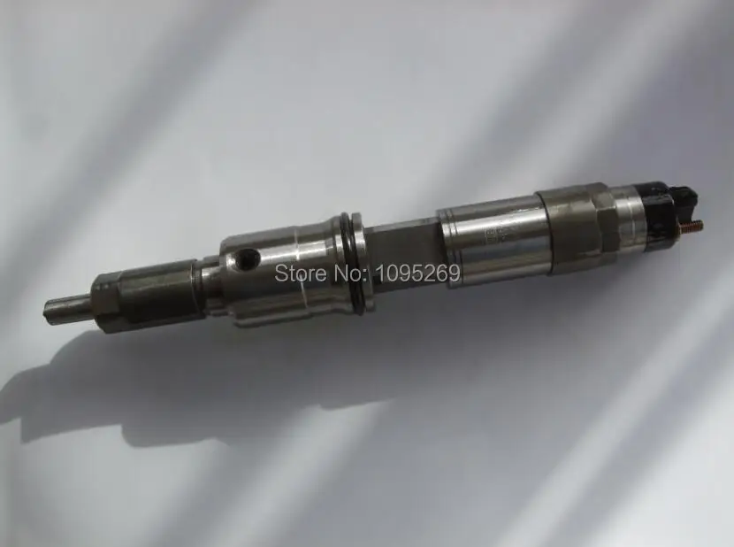 

Common rail fuel injector 0445120110