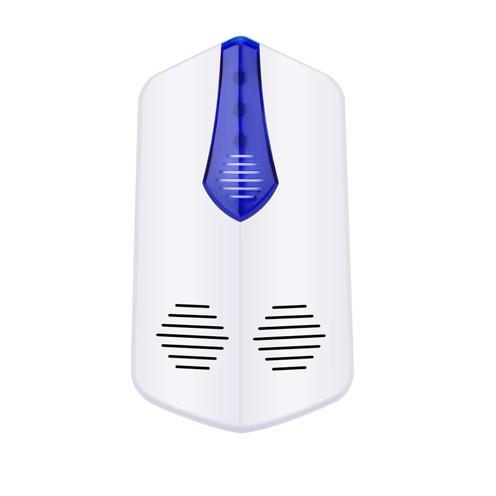 

Pest Control Ultrasonic Pest Repeller Mosquito Killer Electronic Anti Rodent Insect Repellent Mole Mouse Cockroach Mice Rejectio