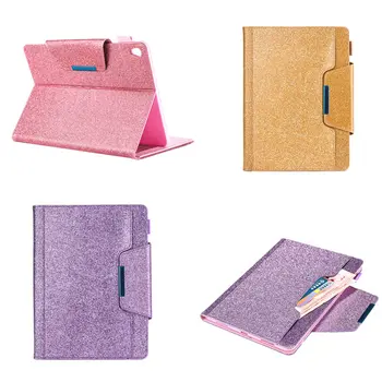 

For Aplle iPad Pro 11 (2018) A1980 A1934 A1979 A2013 Tablet Case PU leather Cover For New iPad Pro 11 inch Stand TPU Shell