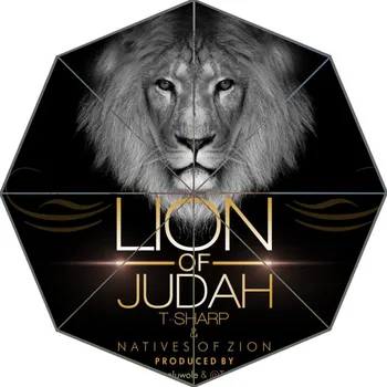 

Nice Lion Art Umbrella Custom Sunny and Rainy Umbrella Design Portable Fashion Stylish Useful Umbrellas Good Gift