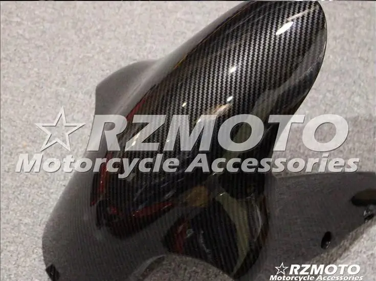 

carbon fiber Motorcycle fairing parts For ducati 848 1098 1198 Front retaining tile ACE KITS No.00124