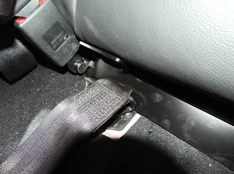 Peugeot 307 isofix cheap