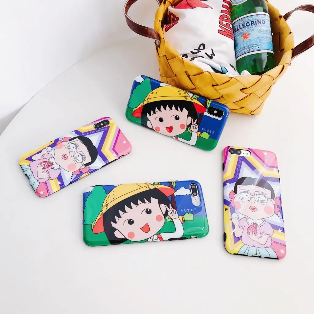 iphone xr anime chibi case iphone xr anime chibi case