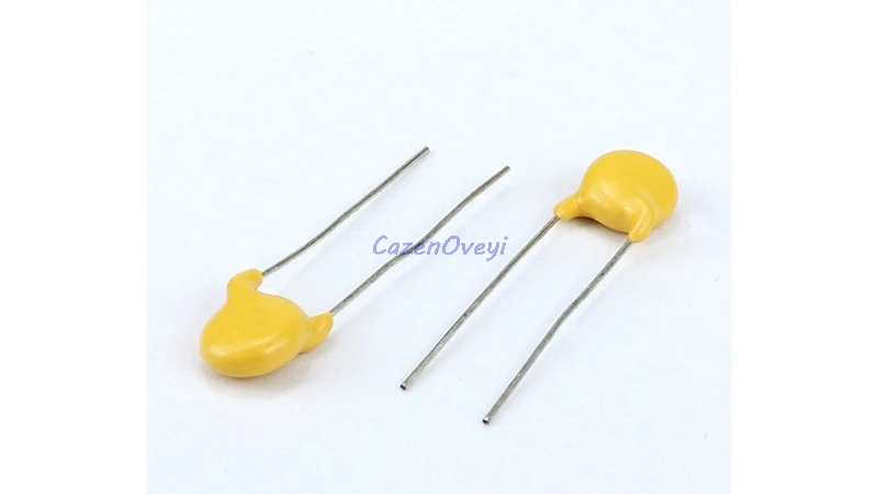 

100pcs 50V monolithic ceramic capacitor 10PF ~ 10UF 22PF 47NF 220NF 1NF 4.7UF 1UF 100NF 330NF 0.1UF 102 104 105 106 103 473 334