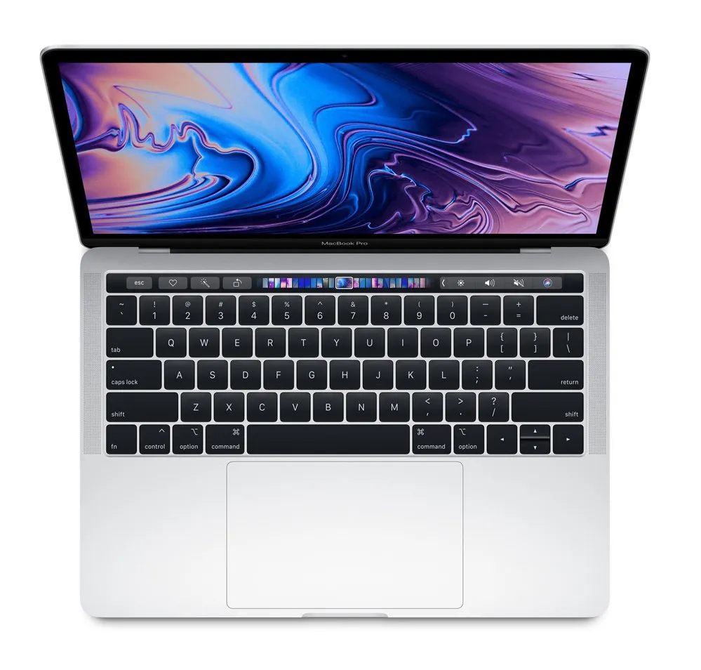 Apple MacBook Pro, 8th gen Intel® Core™ i5, 2.3 GHz, 33.8 cm (13.3"), 2560 x 1600 pixels, 8 GB, 256 GB Apple MacBook Pro, 8th gen Intel® Core™ i5, 2.3 GHz, 33.8 cm (13.3"), 2560 x 1600 pixels, 8 GB, 256 GB