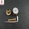 Good quality 16mm 42g weight welding parts, golden die head, thick Welding Mold, PPR,PE,PB Water Pipe hotmelt butt welding ► Photo 2/6