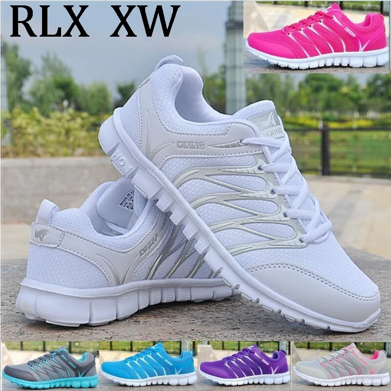 

Women Shoes Lightweight Women Sneakers White Tenis Feminino Breathble Casual Vulcanized Shoes Trainers Basket Femme Krasovki