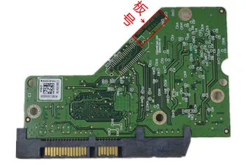 

1pcs/lot HDD PCB Desktop hard drive circuit board 2060-800039-001 REV P1