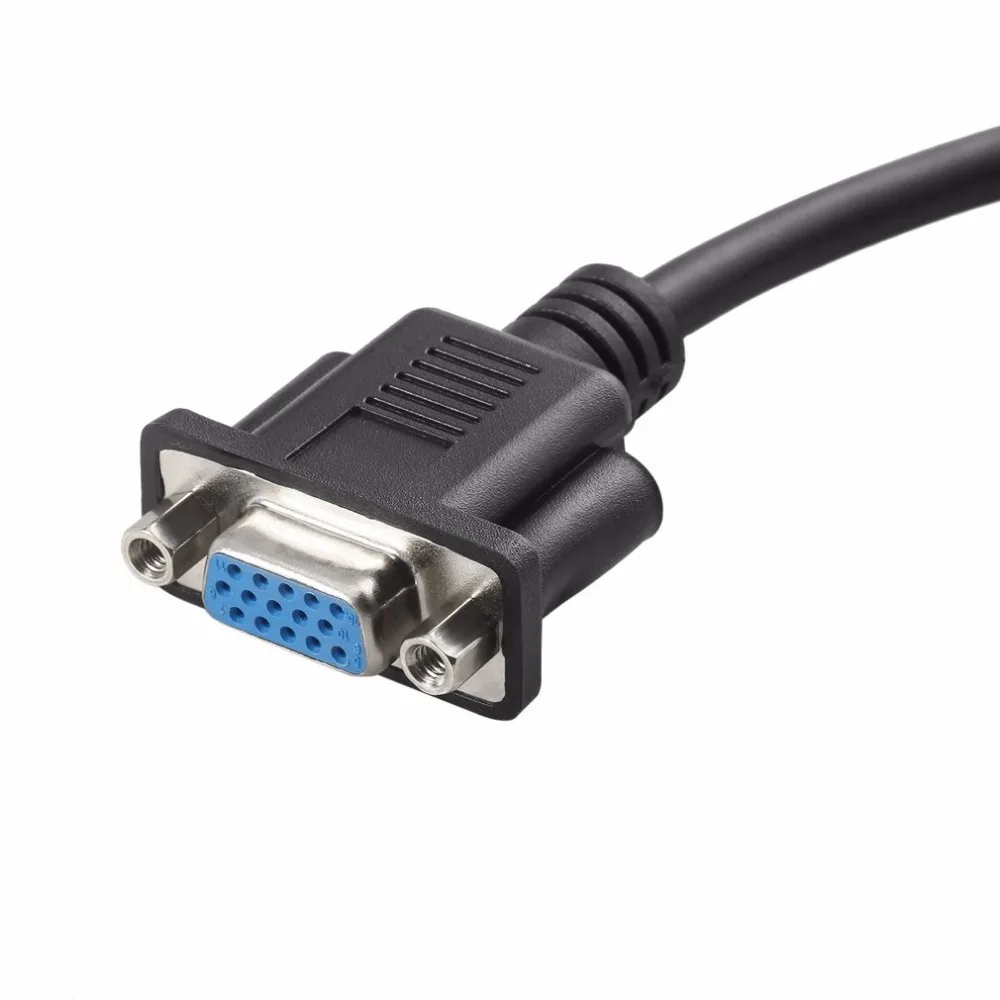 Разъем vga d sub