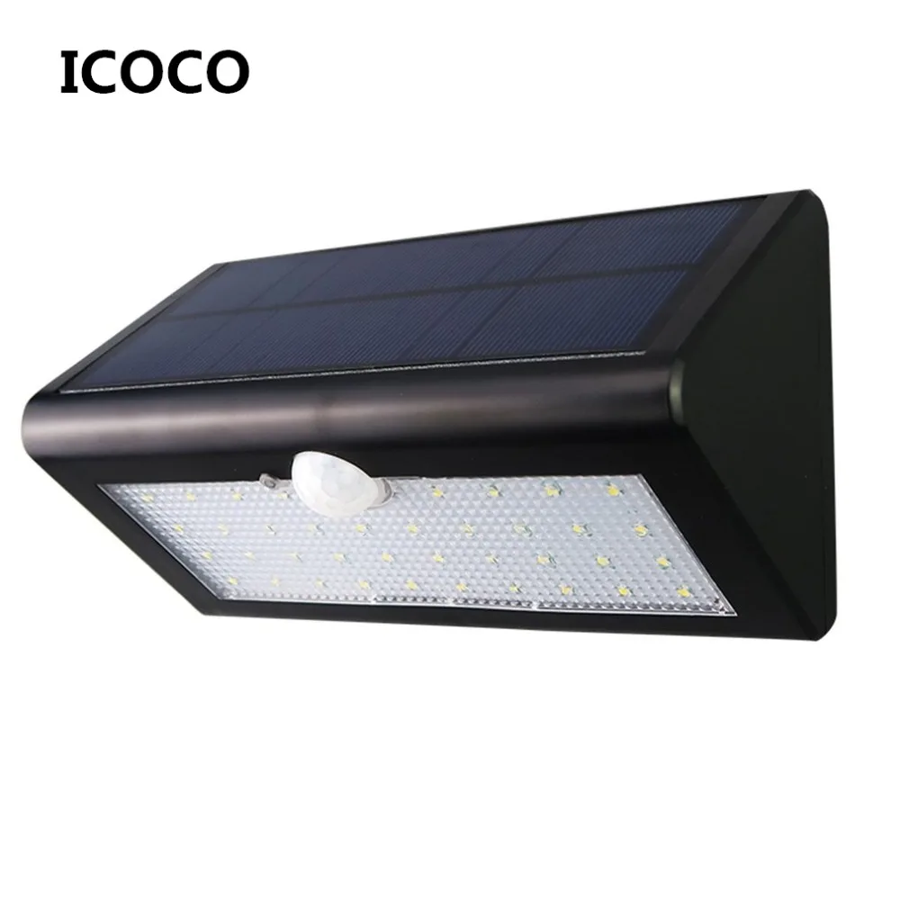 

High quality 38 Led Solar String Light Outdoor Waterproof Garden Led Solar Powered Lamp Lights Home Decoration remote control