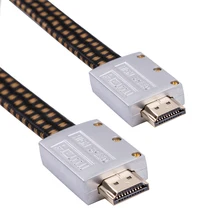 SKW HDMI Cable HDMI to HDMI cable HDMI 2.0 4k 3D 60FPS Cable for HD TV LCD AV Laptop PS3 Projector Computer Cable home theater
