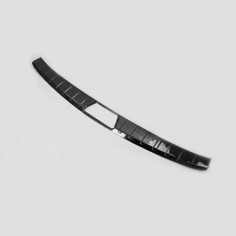 

Stainless Steel Car Styling Inner Rear Bumper Plate Guard Protector Decoration Cover Accessory Fit For Subaru Forester SK 2019