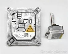 Оригинальные Подлинная OEM: 130732915301 1 307 329 153 01 AL Ксенон/HID фар Gen4 D1S/D1R Тонкий Балласт Для BMW Audi Jeep Мини