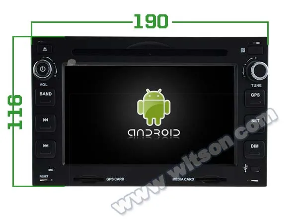 Perfect 6.2" Android 9.0 OS Car DVD Multimedia Navigation GPS Radio for Volkswagen Golf MK4 1997-2003 & Lupo 1997-2005 & Bora 1998-2006 4