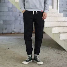 Повседневные мешковатые военные свободные брюки-карго мешковатые стиль сафари хип-хоп брюки Япония стиль джоггеры брюки уличная