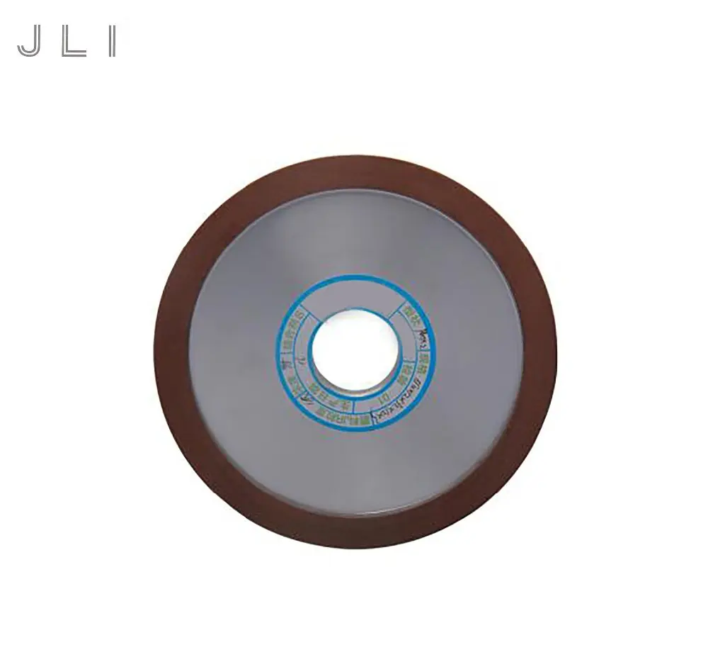 JLI 150 мм 1 шт. алмазные шлифовальные круги 150/180/240/320 зернистый шлифовальный диск