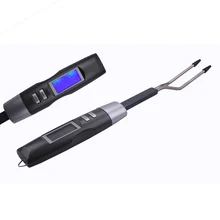 Stainless steel grill thermometer, food thermometer Pork Chop lamb steak meat thermometers, free shipping
