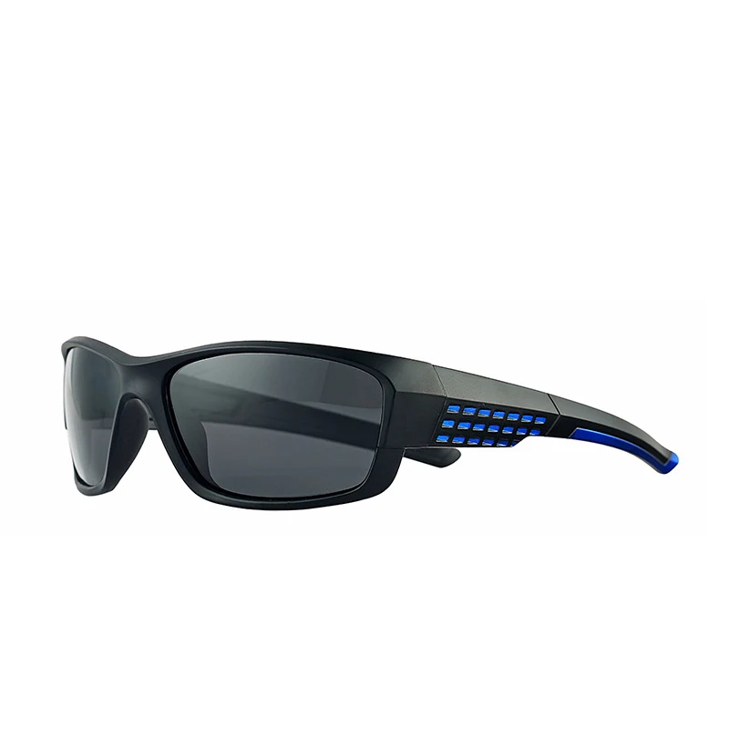 Xinfeite солнцезащитные очки новые спортивные поляризованные UV400 зеркальные дорожные спортивные солнцезащитные очки для мужчин и женщин X428 - Цвет линз: 4