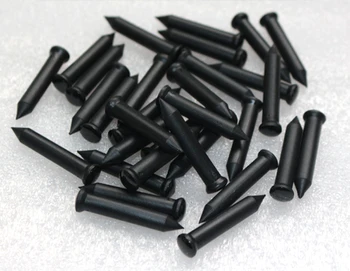 

100pcs/lot 125khz EM4305 RFID Smart Card Nail Tag for Tree Management