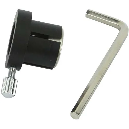 iOptron PoleMaster Adapter for CEM25/ZEQ25 /CEM60/ iEQ30/iEQ45 MountsMonocular/Binoculars