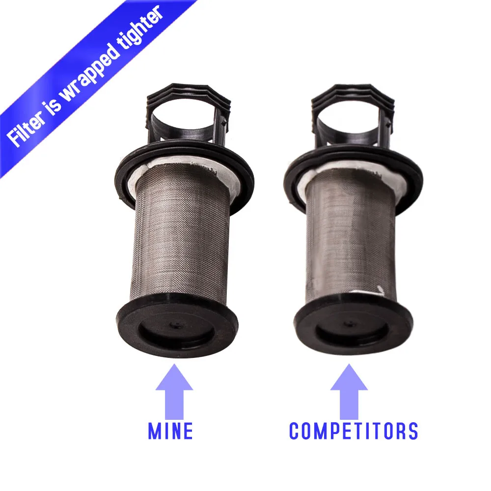 Маслоуловитель Can Vent Pro 200 для Nissan Navara D22 2.5Ltr YD25 патруль GU ZD30 Y61| |