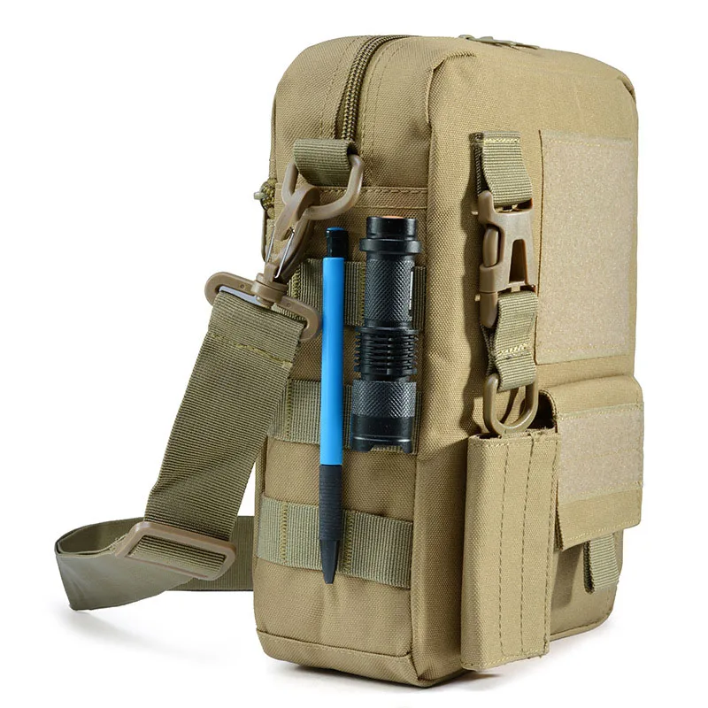 

Outdoor Shoulder Bag Mochilas Military Tactical Molle Backpack Camping Hiking Hunting Pouch Camouflage Travel Backpack