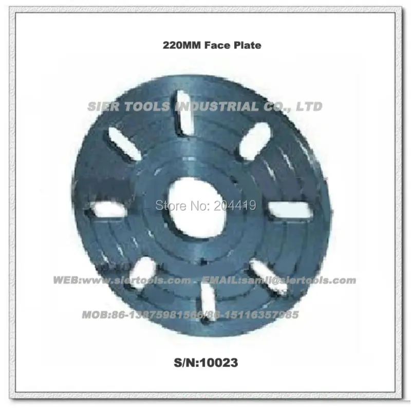 /Аксессуары для токарного станка!/S/N: 10023 220 мм Лицевая панель/SIEG C6/SC6/C6B/M6 Лицевая панель