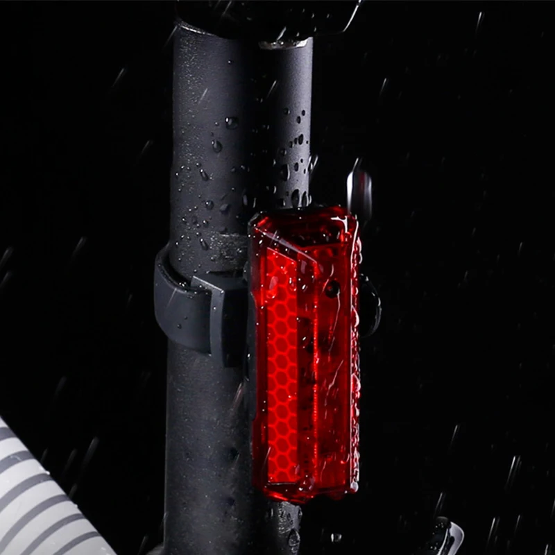 Perfect Bicycle Lights Bicycle Tail Lights Waterproof Mountain Lights Usb Charging Five Lights Warning Lights Night Riding Equipment 2 Perfect Bicycle Lights Bicycle Tail Lights Waterproof Mountain Lights Usb Charging Five Lights Warning Lights Night Riding Equipment 2