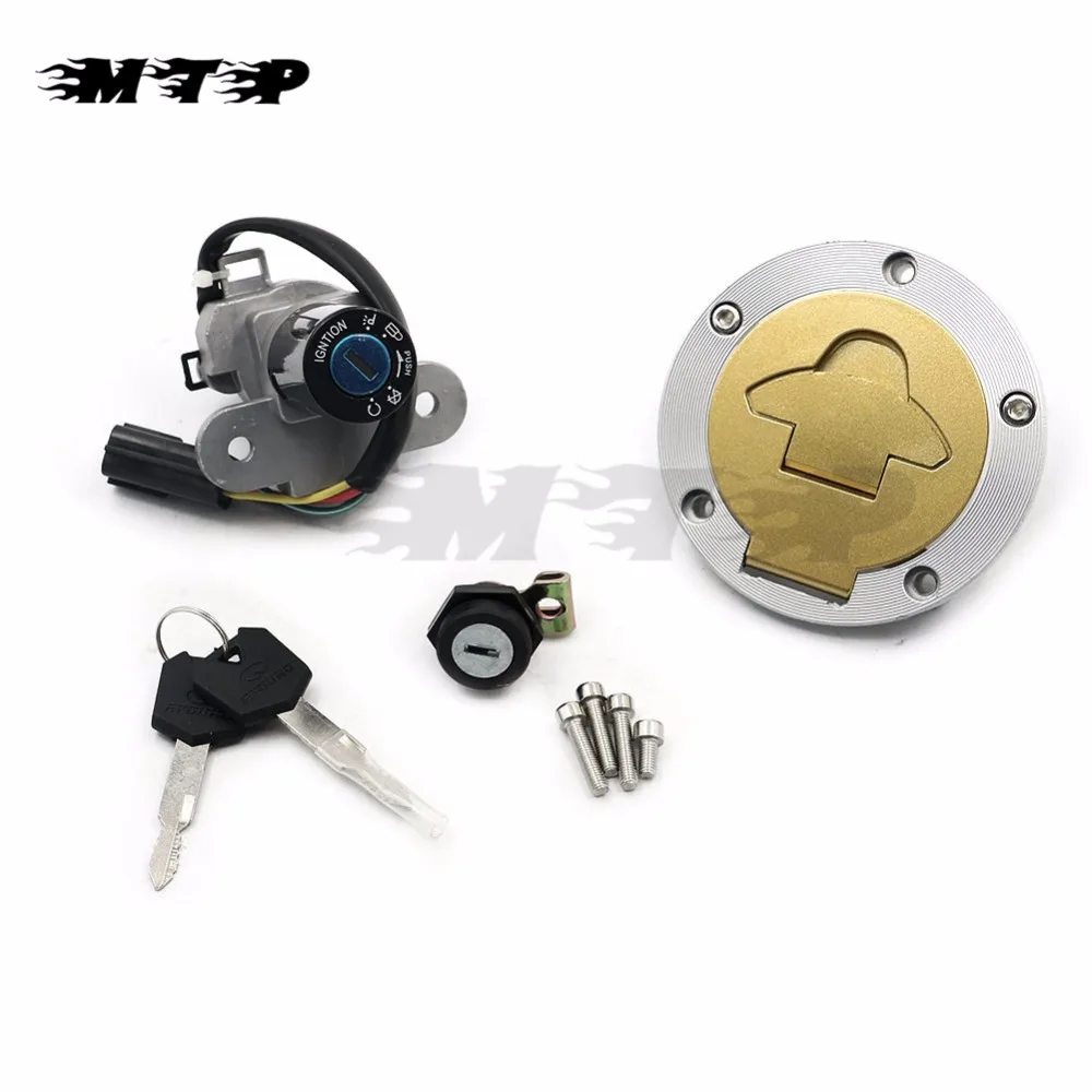 Ignition Switch Fuel Gas Tank Cap Cover Seat Lock Key Sets For Ducati 1098/1098S 07-08 MULTISTRADA 620 DARK SD 2005-2007 Moto | Автомобили