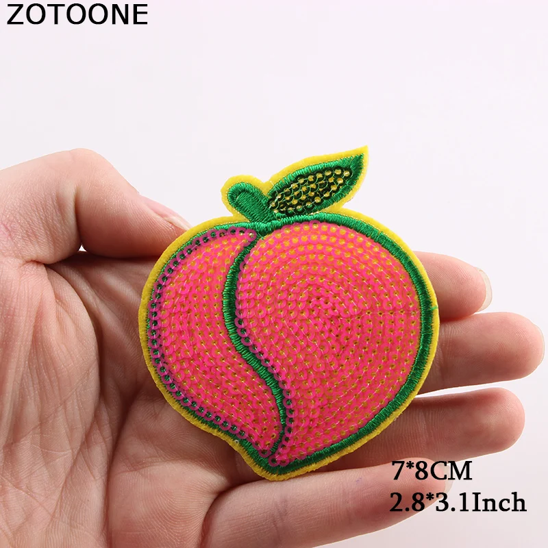 fabric appliques