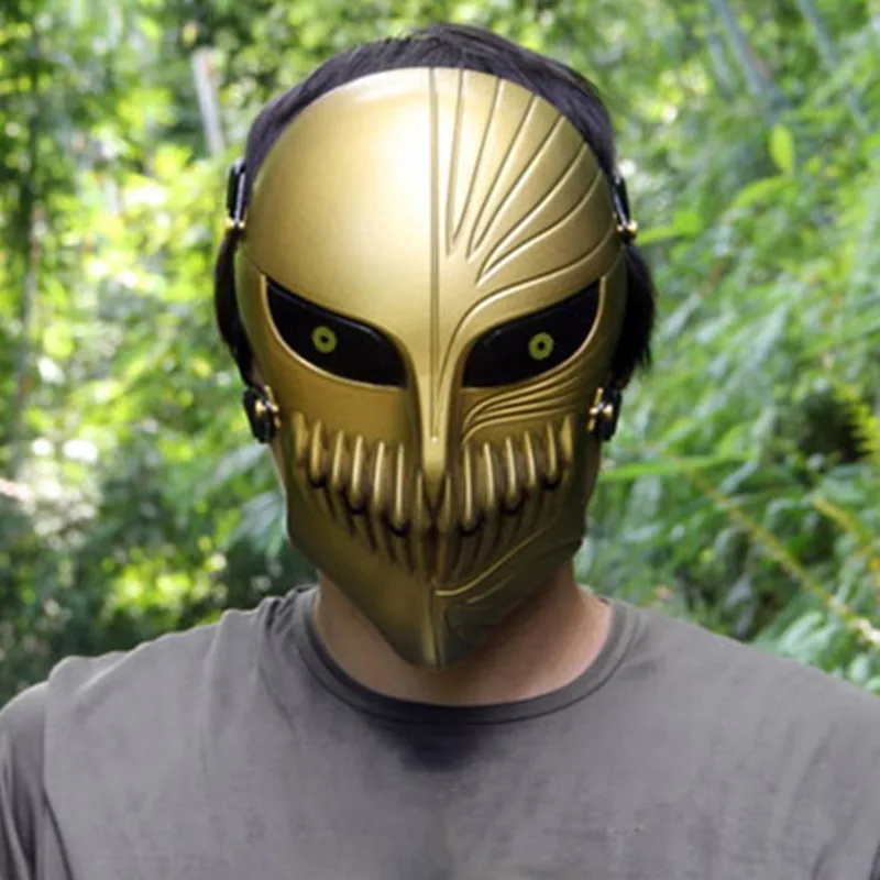 Bleach Ichigo Kurosaki Cosplay Mask