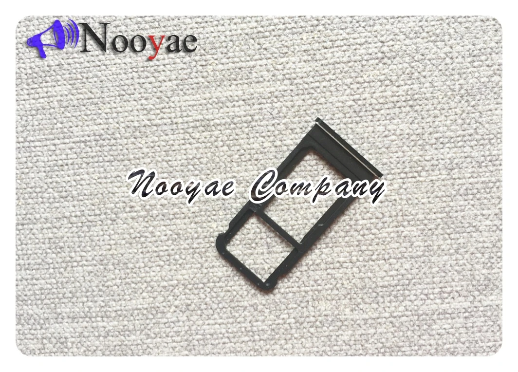 

Novaphopat Nokia6.1 SIM Card Slot Holder Replacement For Nokia 6.1 Micro SD Card Slot Tray Socket Adapter + tracking