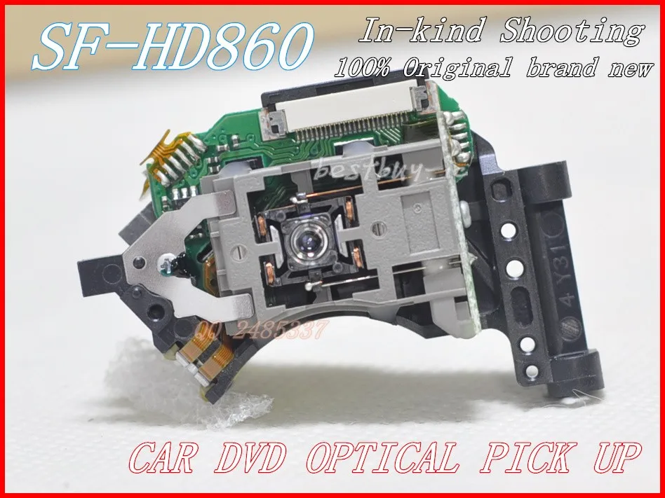 

Brand New DL-30 SF-HD860 Car Radio DVD Player Laser Lens Optical Pick-ups Bloc Optique