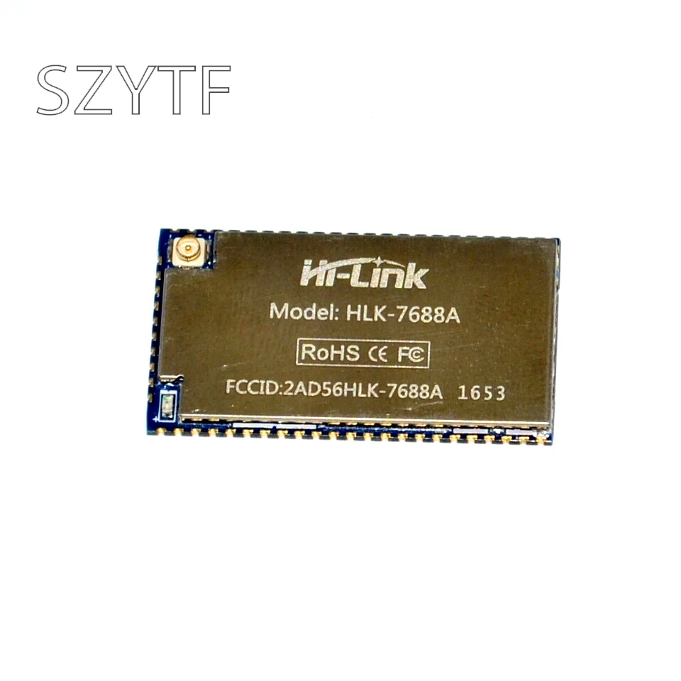 MT7688AN HLK 7688A чип поддерживает Linux/OpenWrt умные устройства и приложения облачных услуг