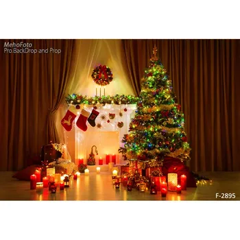 

Photography photo backdrop vinyl digital cloth for baby children ,christmas backgrounds for photo studio F-2895