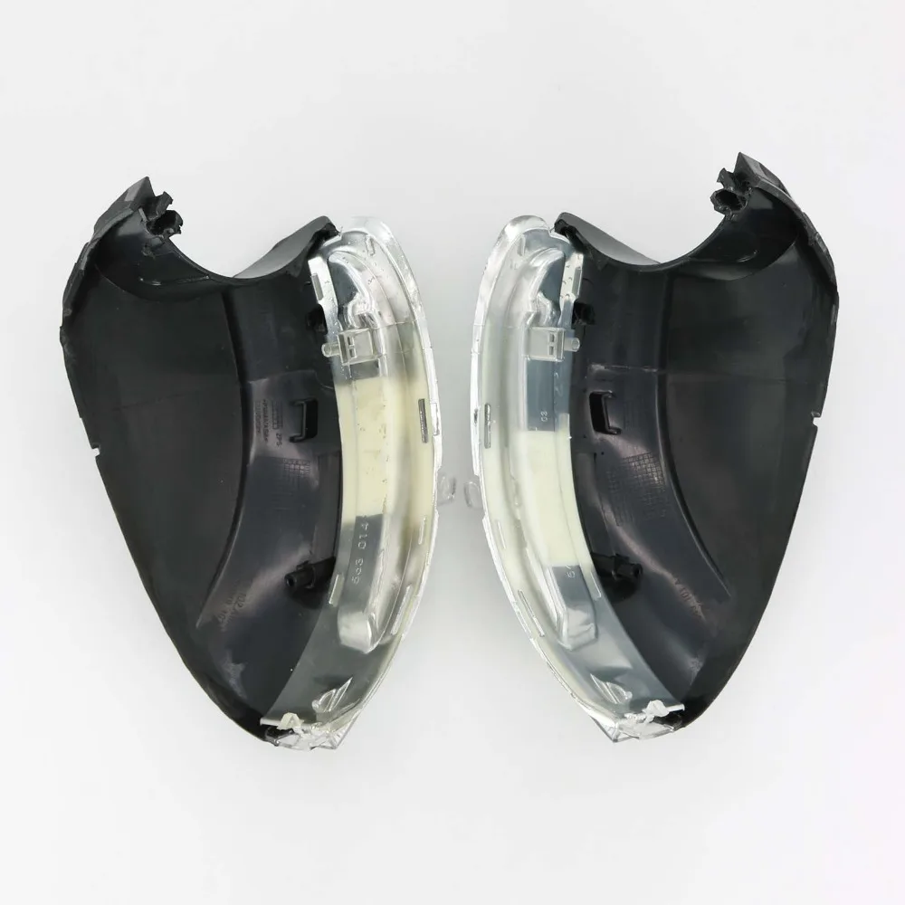 2 шт. для VW Touran 2009 2010 2011 2012 2013 новинка зеркало заднего вида светодиодный поворотник световой индикатор лампы