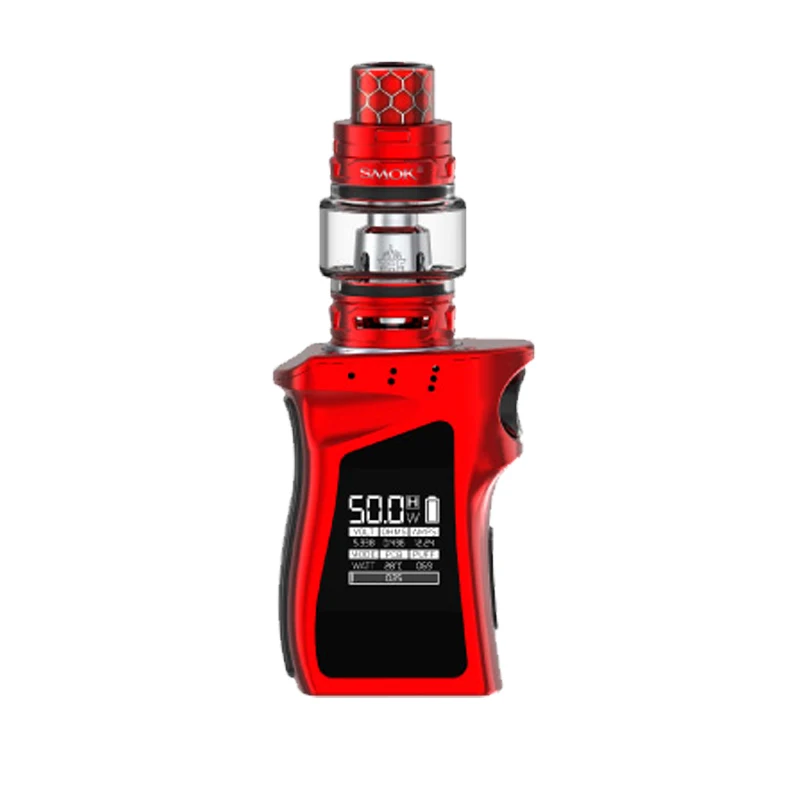 Оригинальная электронная сигарета Smok Mag Детский комплект с 50 Вт Baby Box Mod 1600 мАч