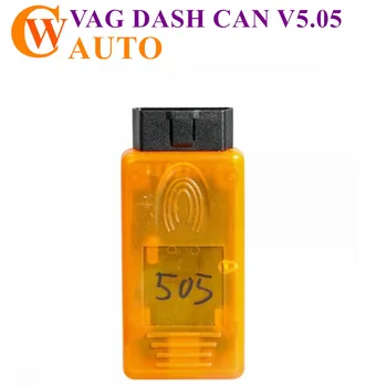 

VAG DASH K+CAN V505 Code Reader VAG DASH CAN V5.05